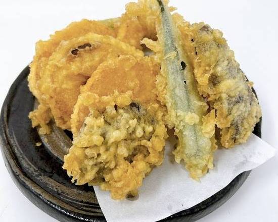 Assorted Vegetable Tempura 雜菜天婦羅